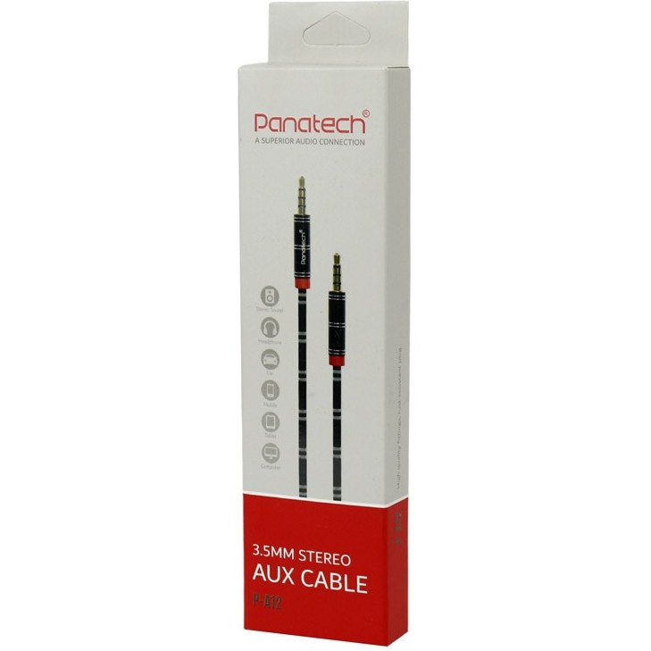 کابل Aux Panatech  A12