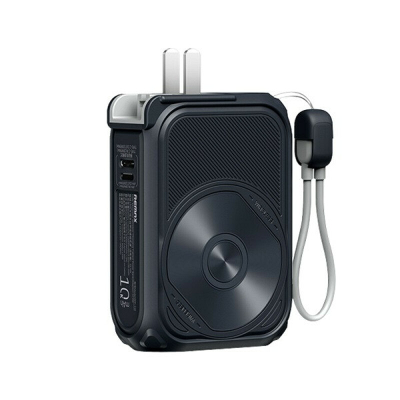 پاور بانک وایرلس شارژ Remax RPP116 سفید