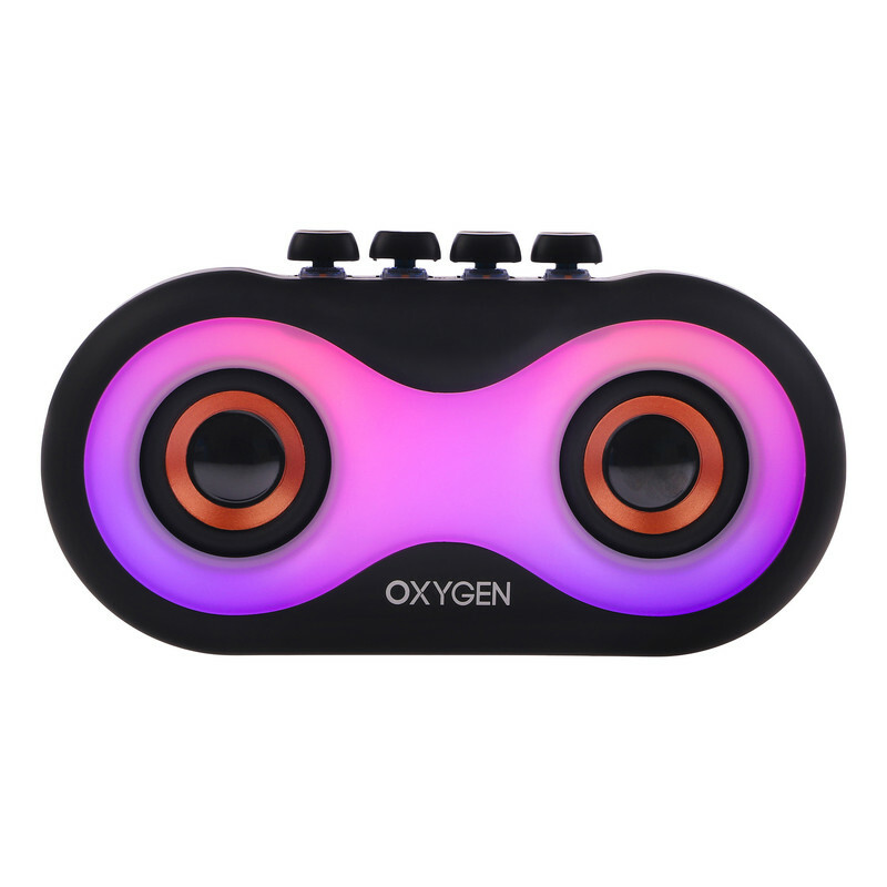 اسپیکر بلوتوث Oxygen AX-109