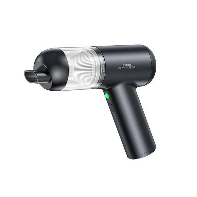 جارو شارژی خودرو  Remax  XC-2  سفید