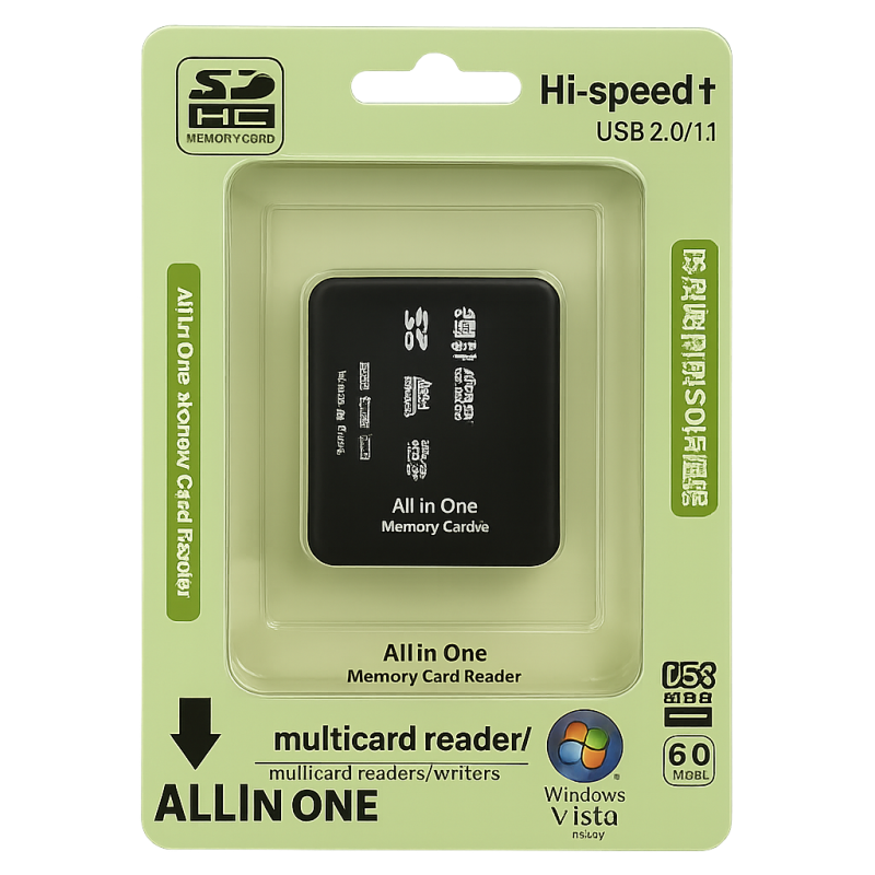 ریدر همه کاره All in 1