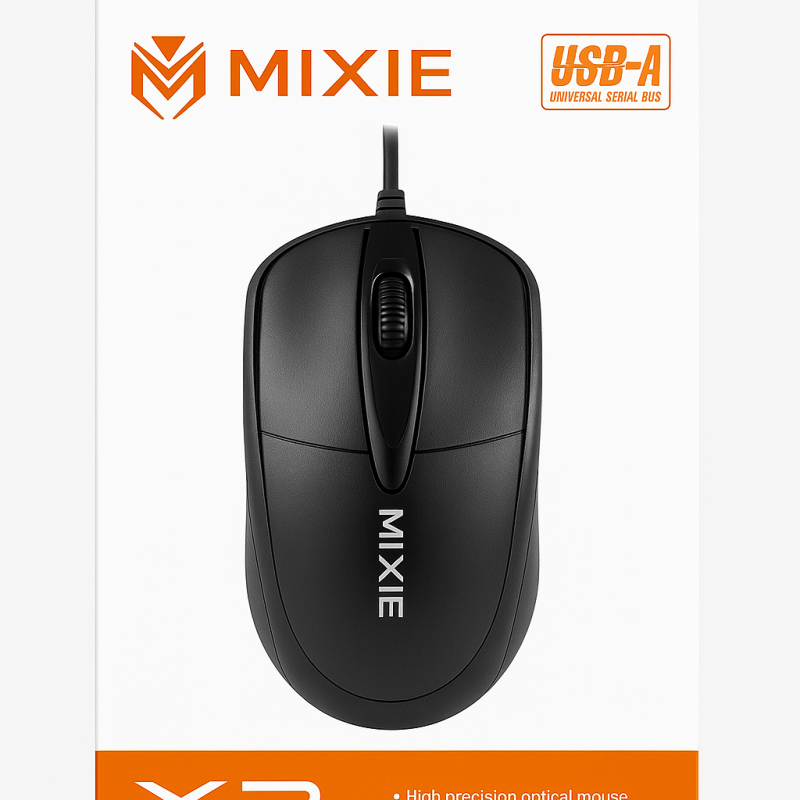 ماوس Mixie X2