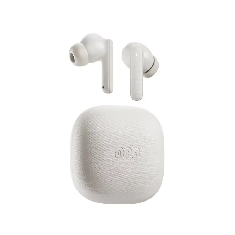 ایرپاد QCY buds QT43 سفید