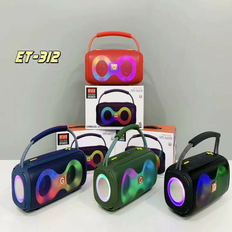 اسپیکر بلوتوث wireless ET-312