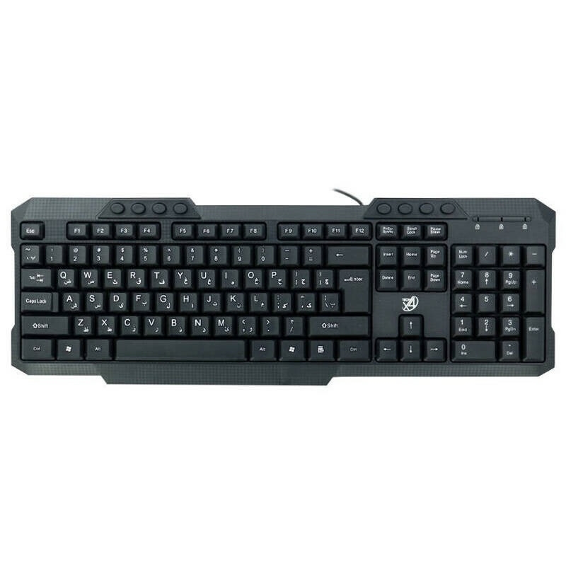 کیبورد X4tech X33