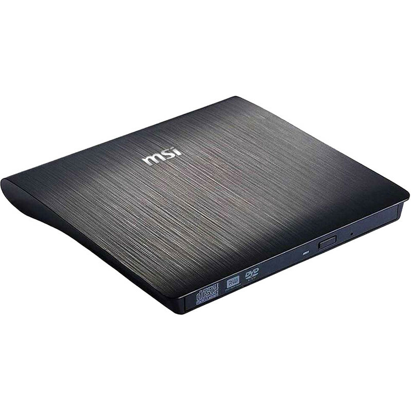 درایو DVD اکسترنال ام اس آی مدل ECD-819