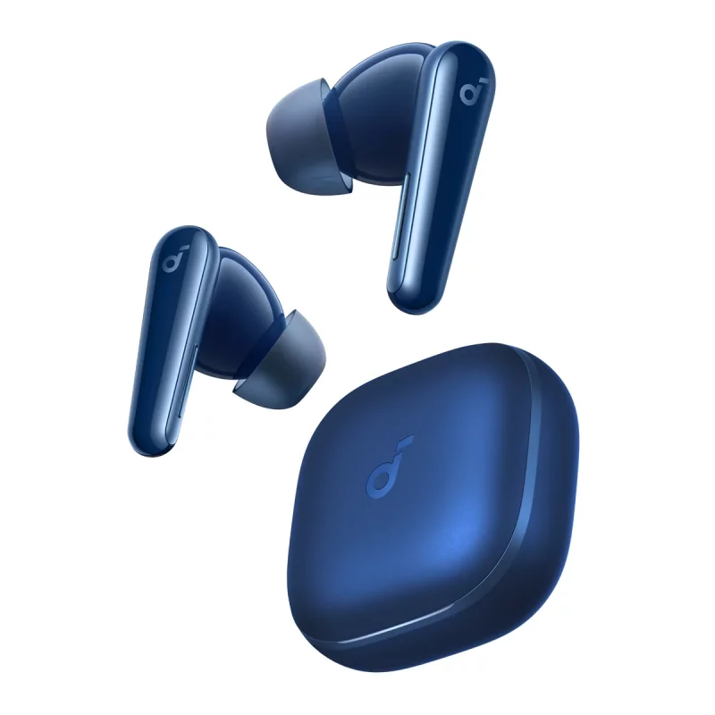 هندزفری بلوتوث Anker Soundcore Liberty 5 آبی