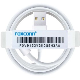 کابل شارژ لایتنینگ Foxcoon