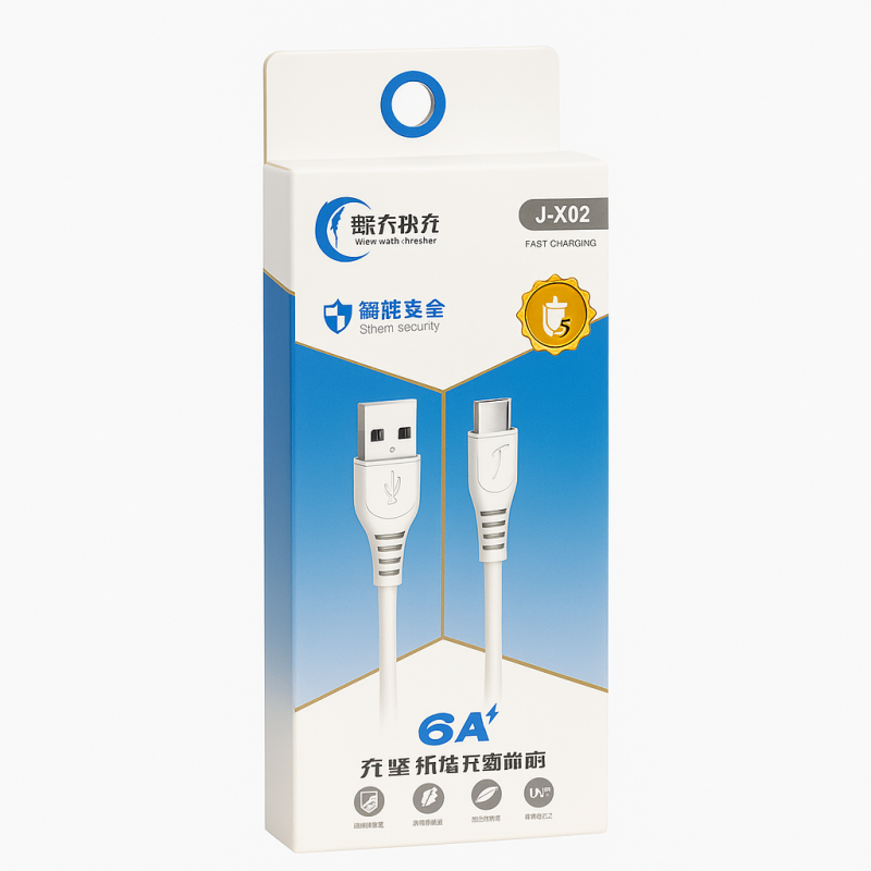 کابل  Type c J-X2 مخصوص Huawei و Mi