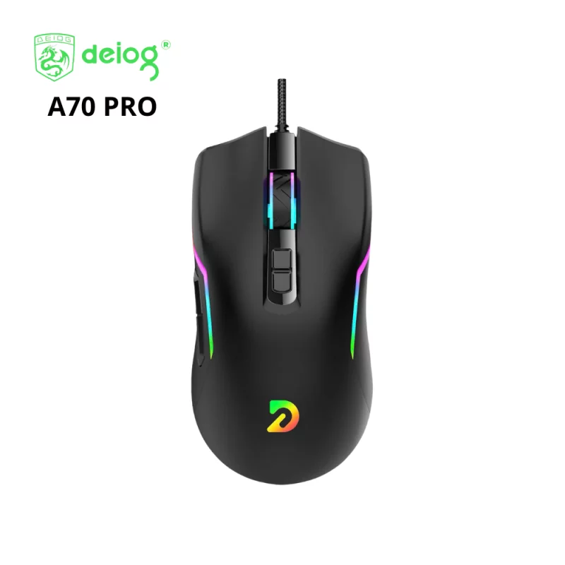 ماوس گیمینگ Deiog  A70 Pro