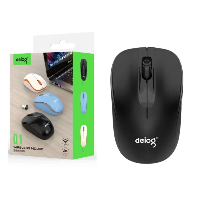 ماوس وایرلس Deiog Q1