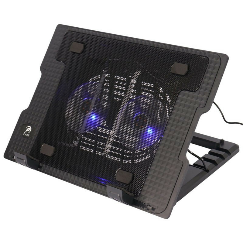 پایه خنک کننده  لپ تاپ Pnet  703