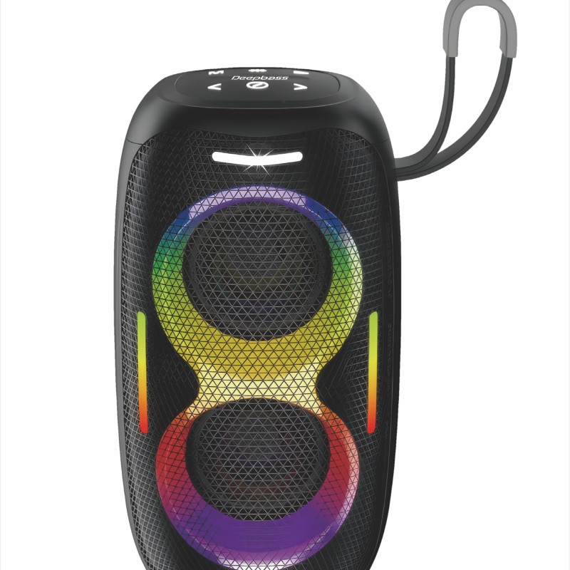 اسپیکر بلوتوثی DeepBass Box45