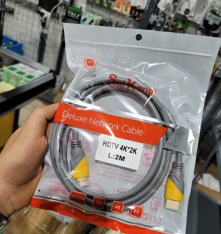 کابل HDMI saikang 2m 4K