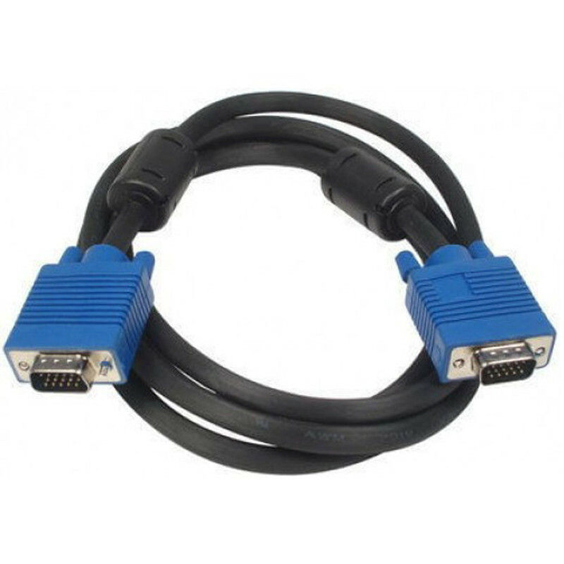 کابل VGA  طول 5 متر شرکتی