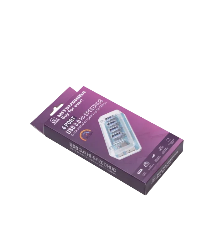 هاب میتسوشیدا  4 پورت مدل Kc-392