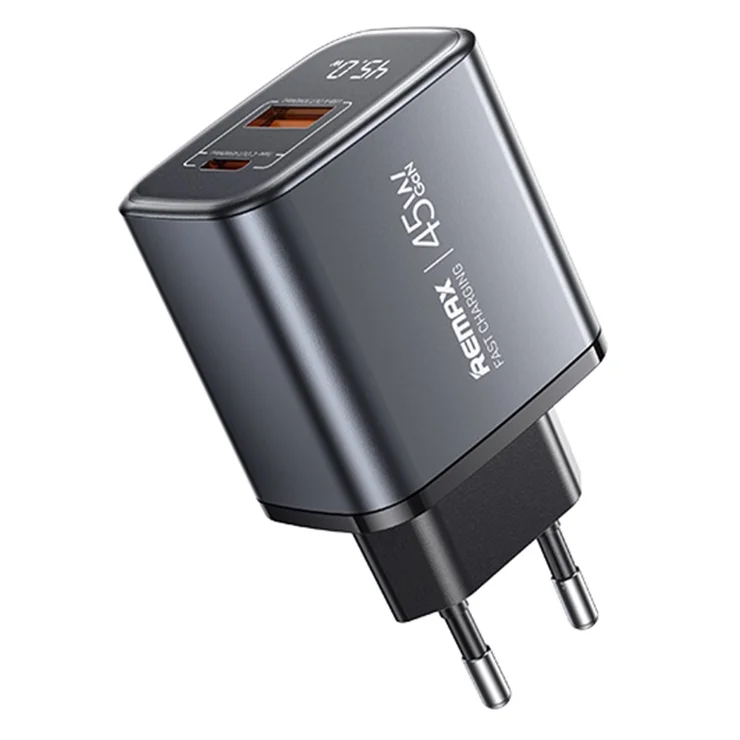 شارژر  فست ریمکس مدل U2-AC45W مشکی