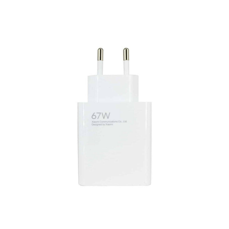 آداپتور شارژر 67 وات  شیائومی مدل MDY-12-ES