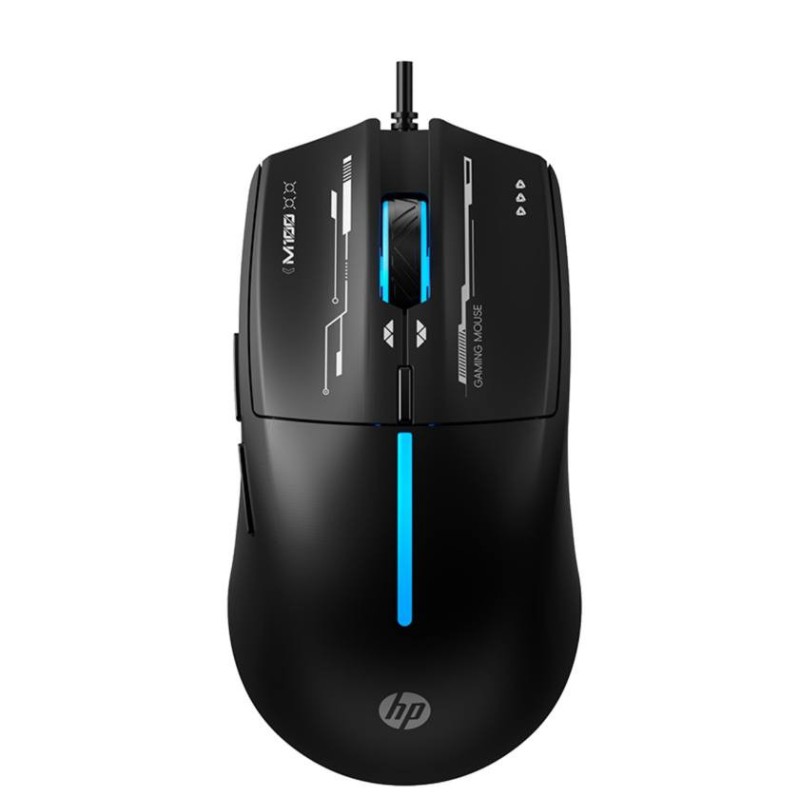 ماوس بازی HP M100 اورجینال