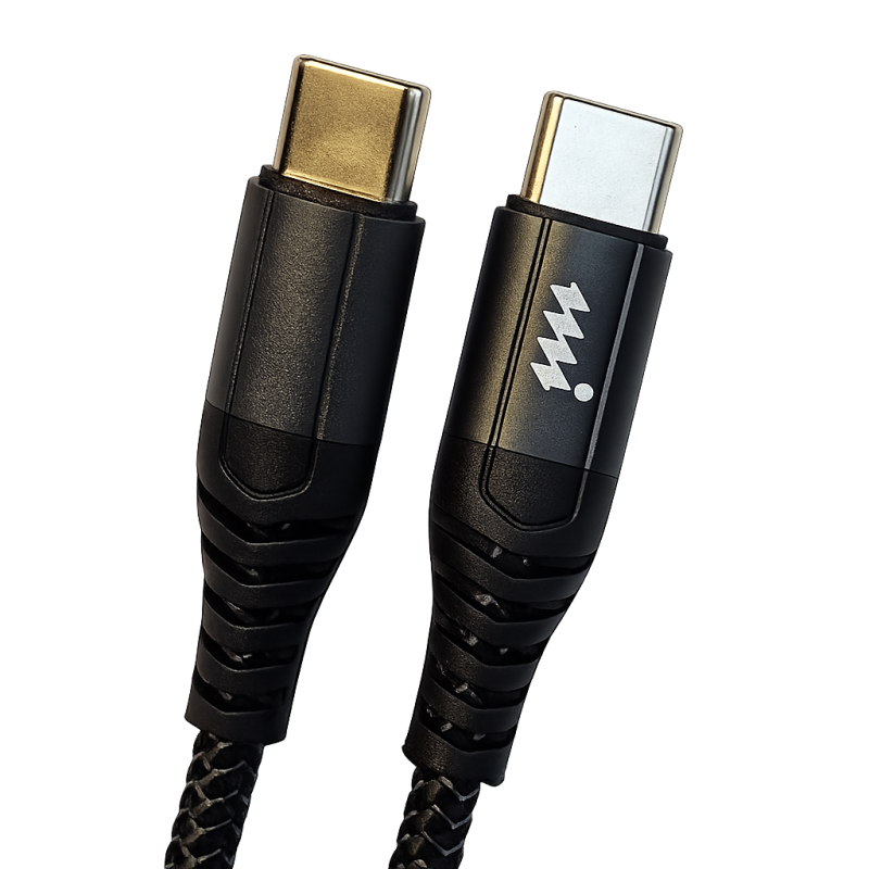 کابل دو سر  تایپ سی  Mitech  CCW 401 کنفی