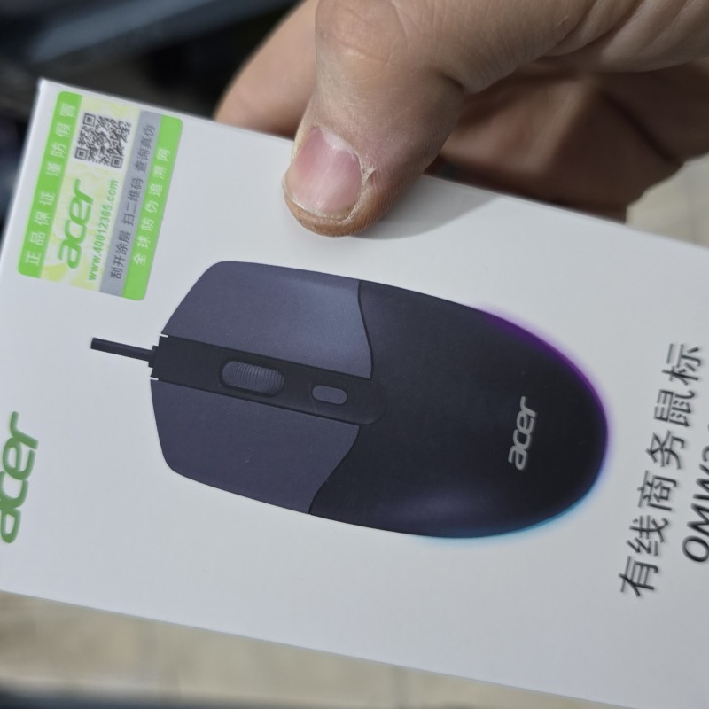ماوس سایلنت Acer Omw318 اورجینال