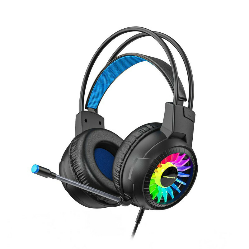 هدست مخصوص بازی میتسوشیدا مدل KC-HD490