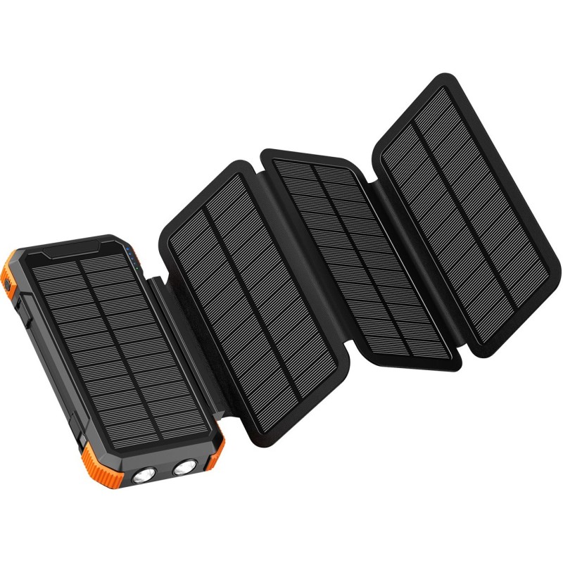 پاوربانک خورشیدی  20هزار میلی آمپر میتسوشیدا KC-2203