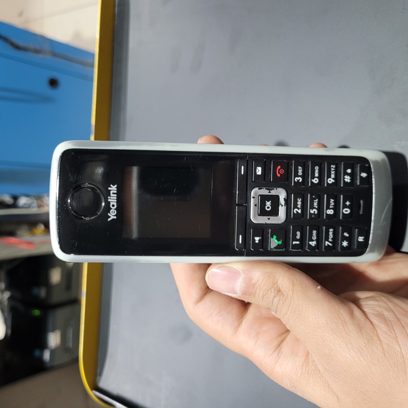 تلفن بی سیم Yealink  w52p  به همراه داکت انتن