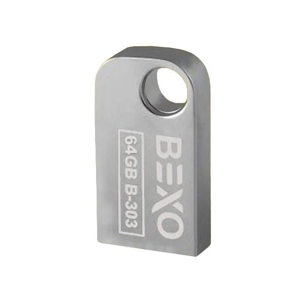 فلش مموری بکسو  ظرفیت 64 گیگابایت با رابط USB 3.0