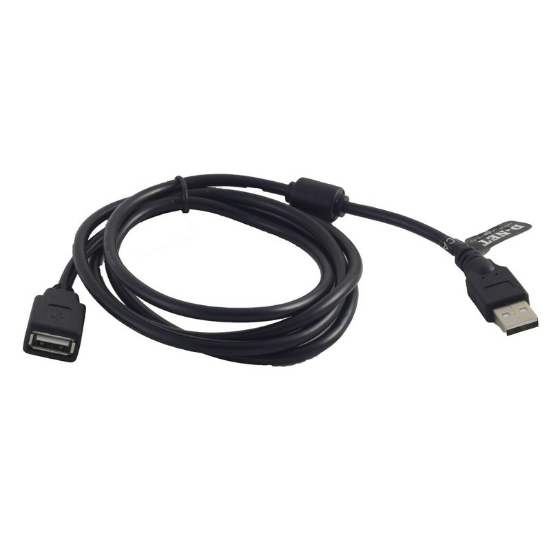 کابل افزایش طول USB 2.0 شرکتی به طول 1.5 متر