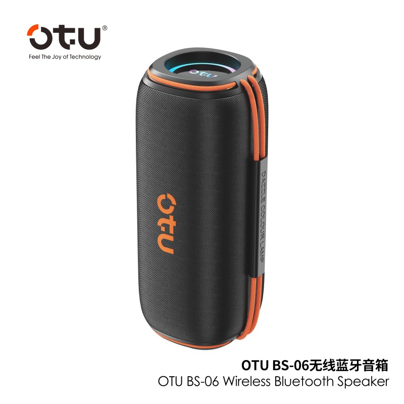 اسپیکر بلوتوث  OTU  Bs-06