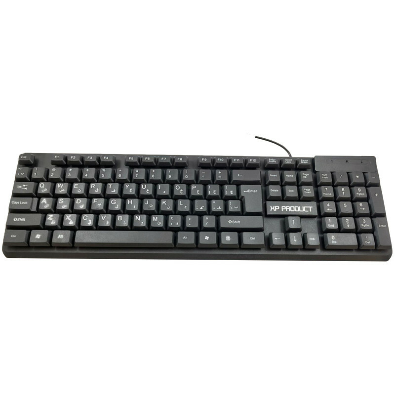 کیبورد  XP-8300G