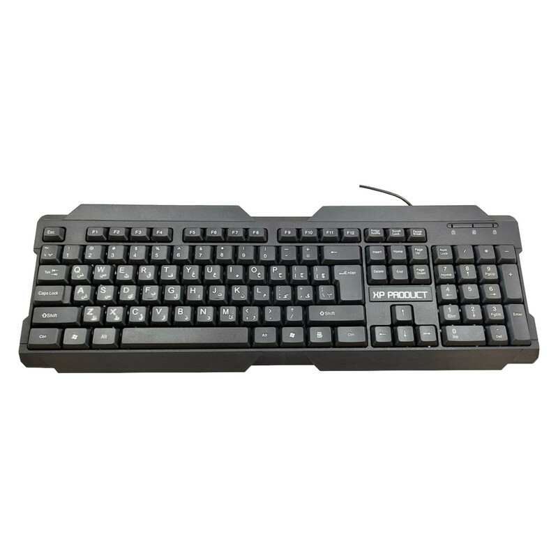 کیبورد ایکس پی-پروداکت مدل XP-8600