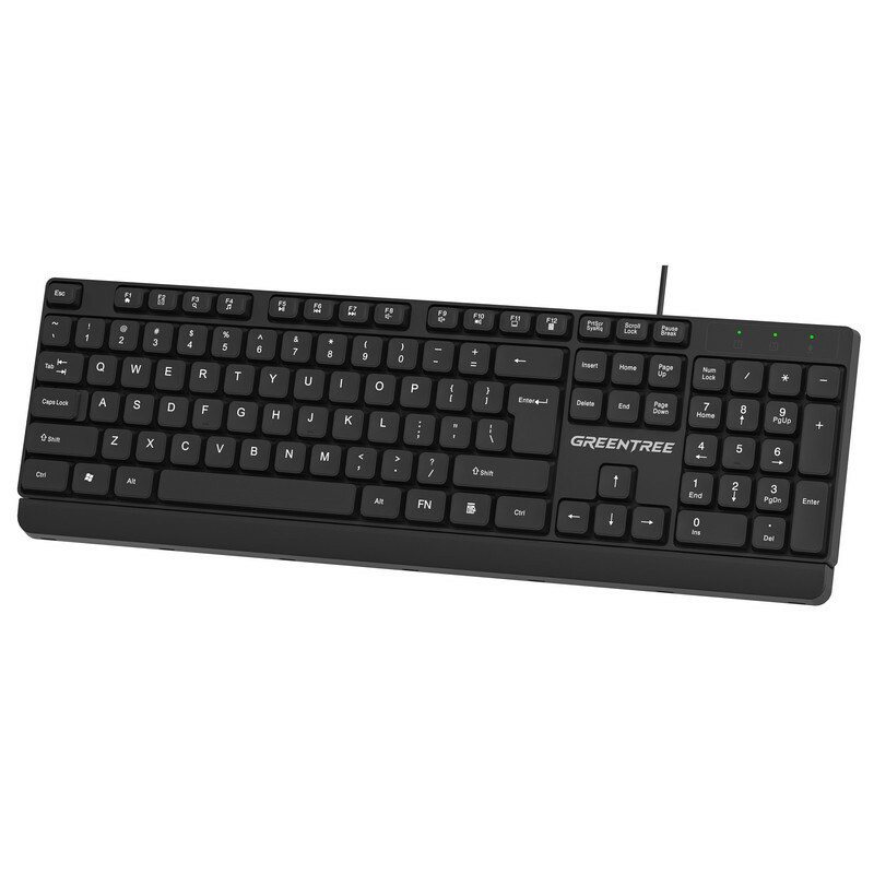کیبورد گرین تری مدل K400