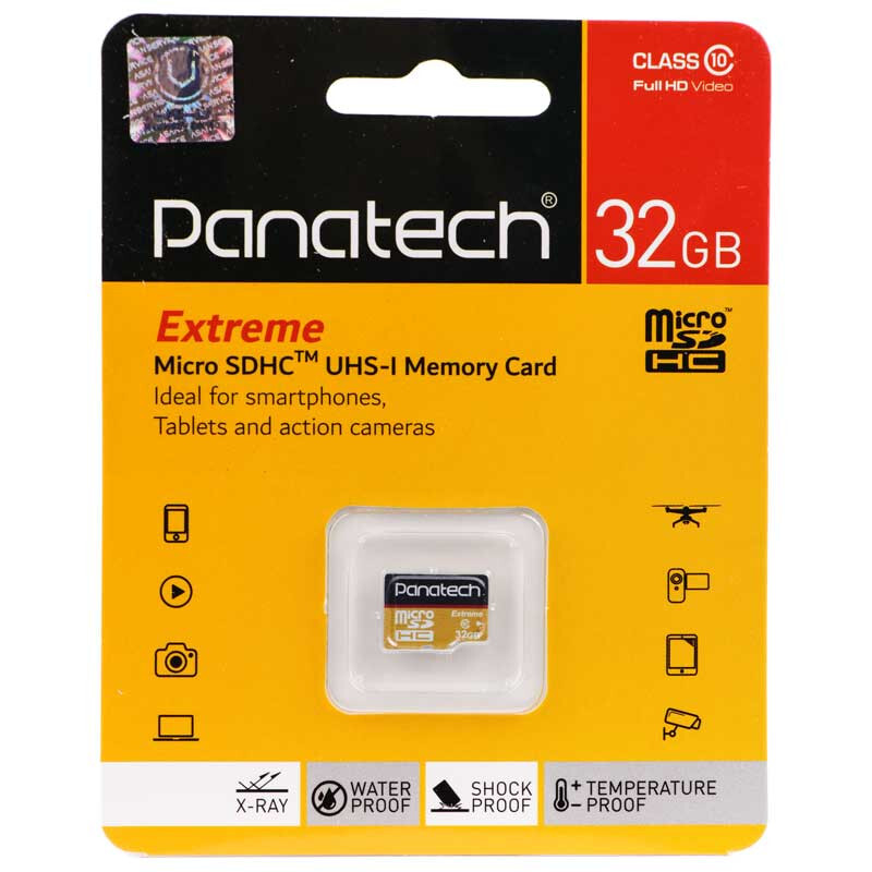 مموری میکرو  panatech  32G