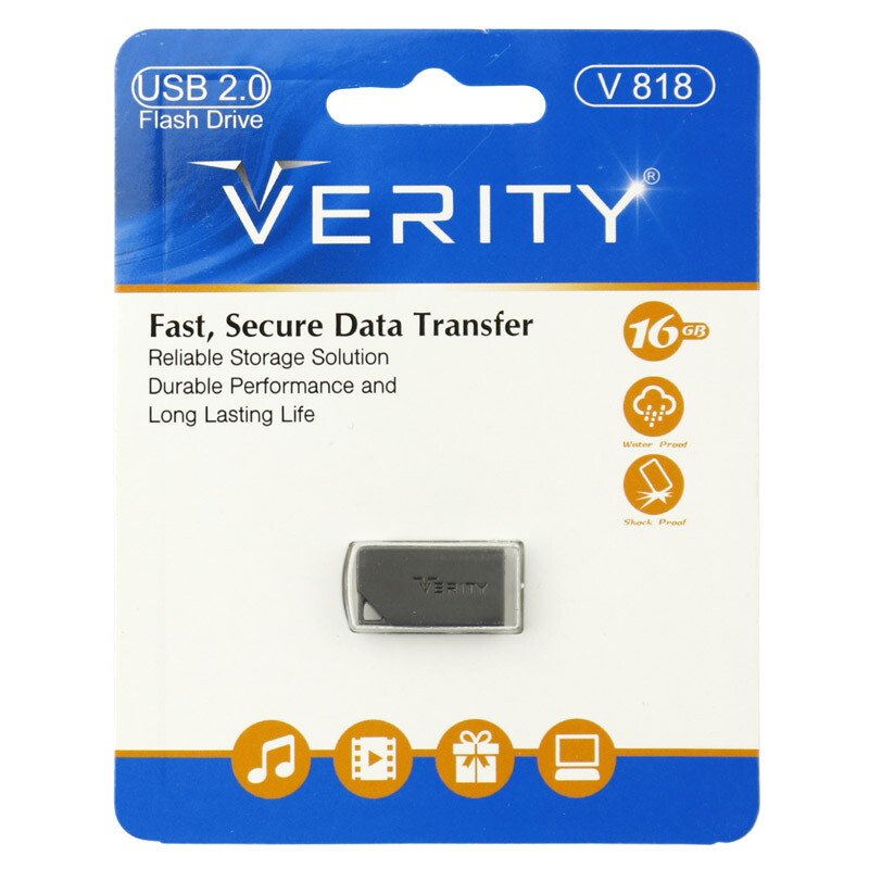 فلش verity  v818 16G