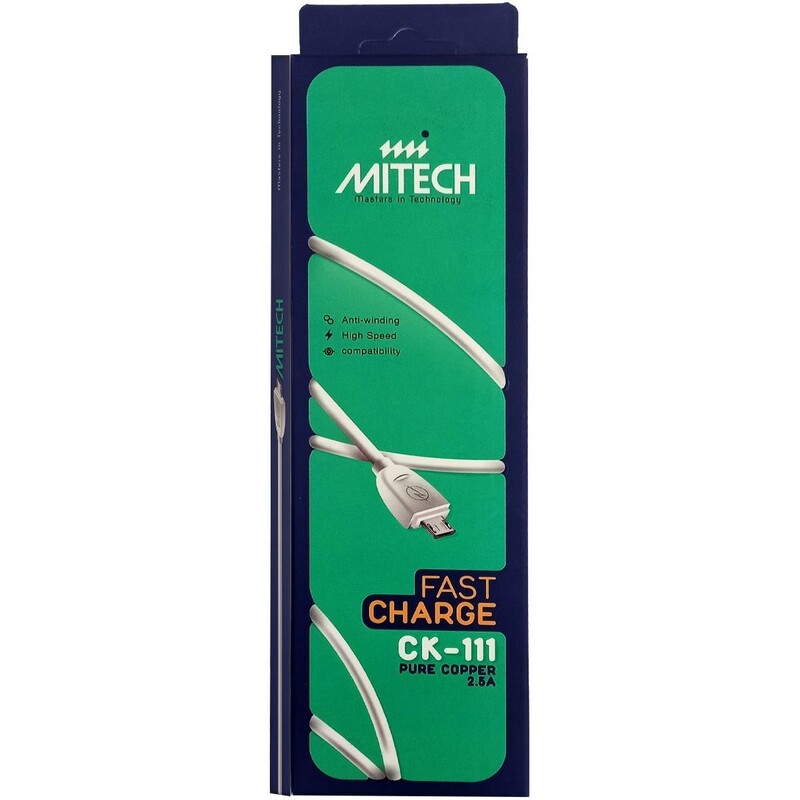 کابل میکرو یو اس بی Mitech Mxx CK111