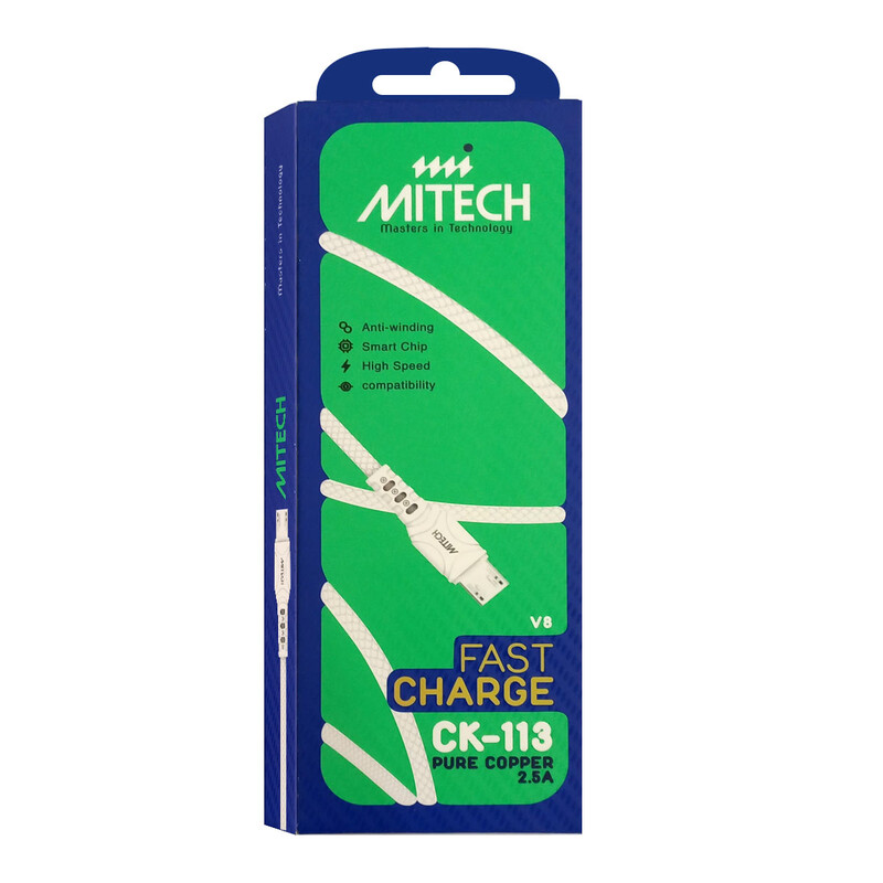 کابل میکرو یو اس بی Mitech  CK113