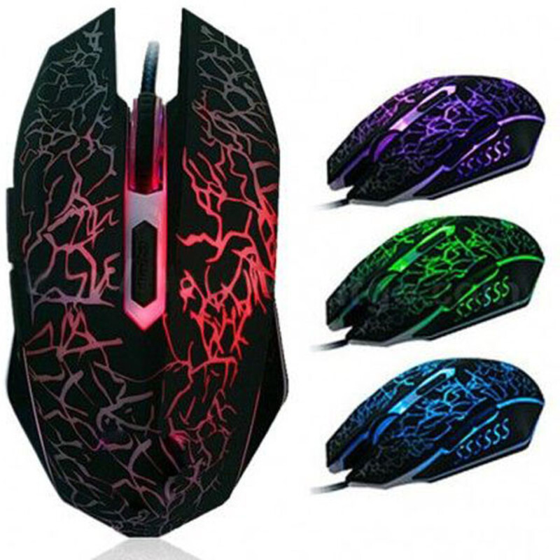 ماوس بازی HAVIT 691