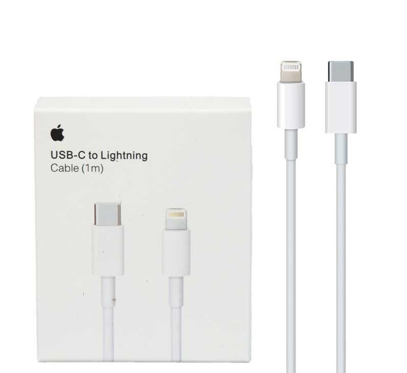 کابل تایپ سی به لایتنینگ