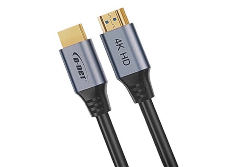 کابل HDMI D-NET 10M 4K پک دار