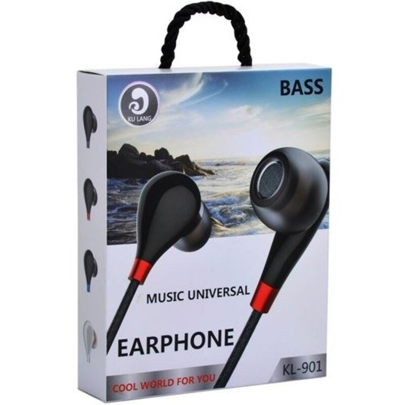 هندزفری سیمی KULANG 901