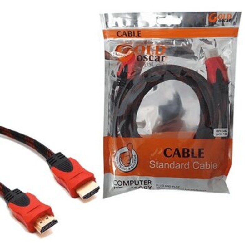 کابل HDMI OSCAR 3M