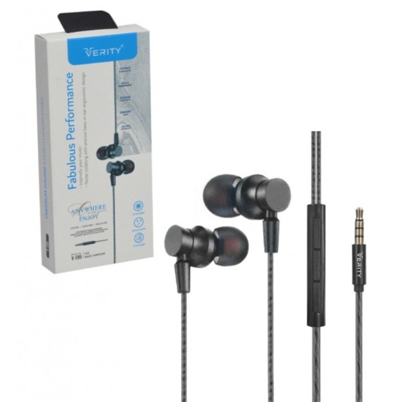 هندزفری سیمی VERITY VE-95