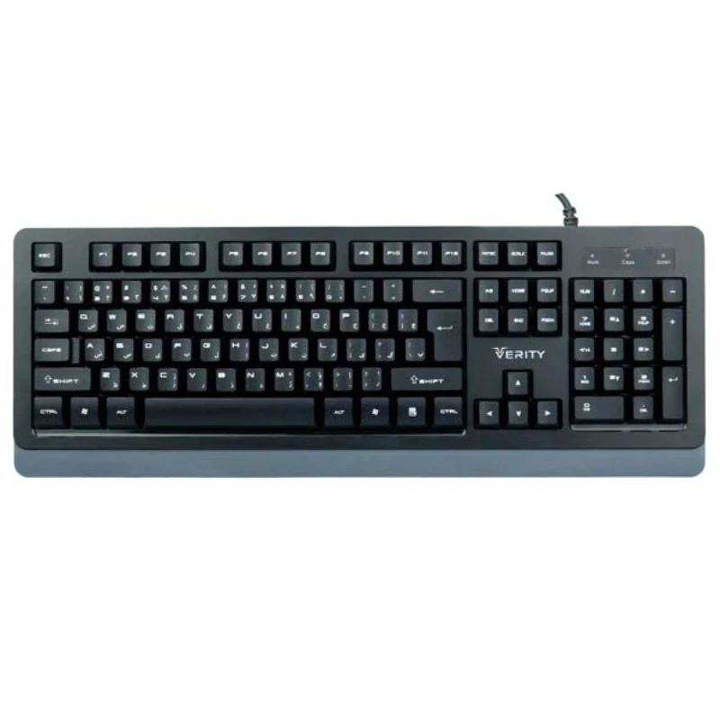 کیبورد  Verity  6136