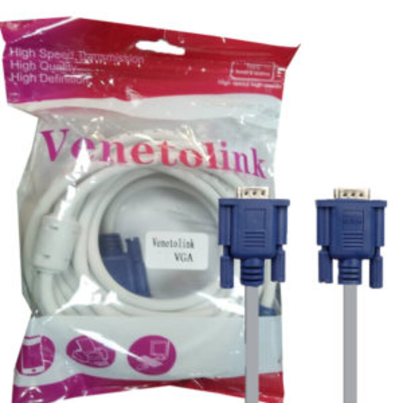 کابل VGA VENTOLINK 3M 3+4