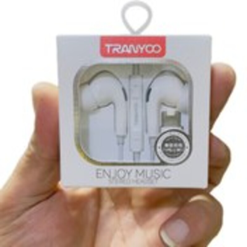 هندزفری سیمی TRANYOO R13