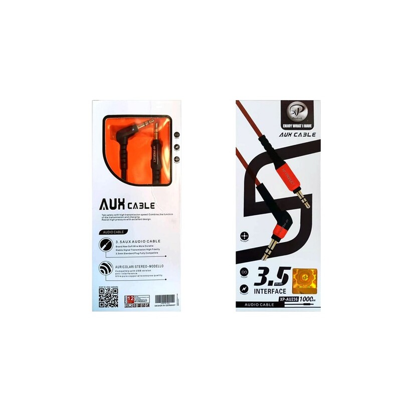 کابل Aux Xp 236