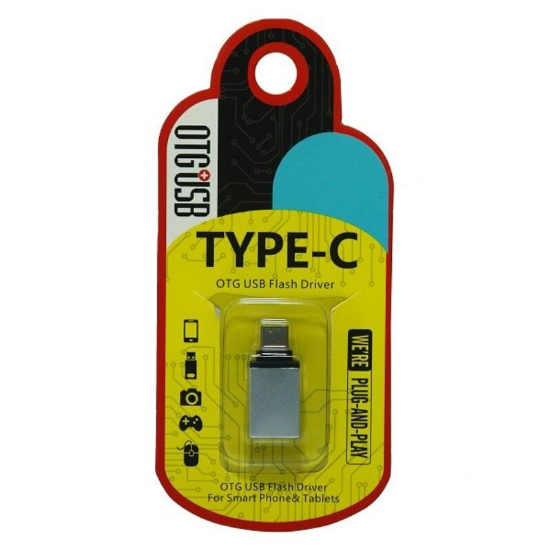 OTG تایپ سی ifortech