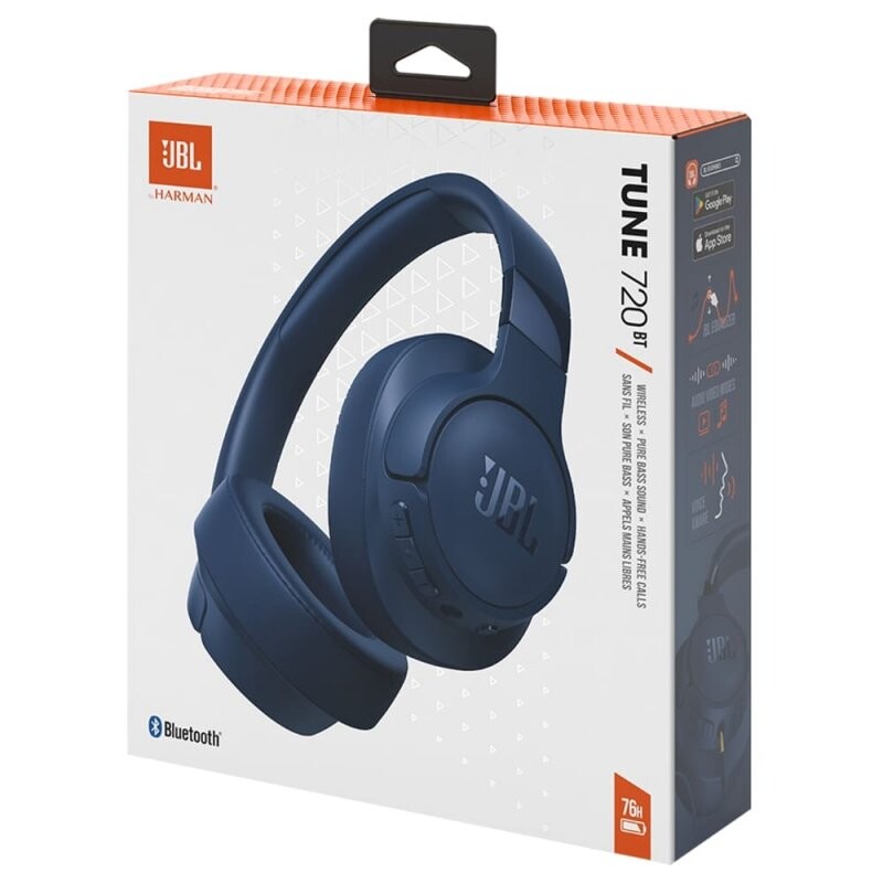 هدفون بلوتوث JBL  720